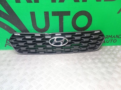 86350M0040 решетка радиатора Hyundai Creta 1 2020-2021 , 86351M0020