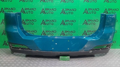 602000607AA Бампер Chery Tiggo 7 Pro T1E 2020-нв , 602001065AA