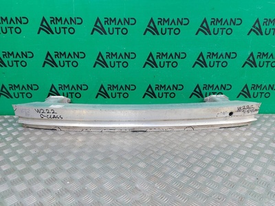 A2226103500 усилитель бампера Mercedes S-Class W222 2013-нв , a2226100014