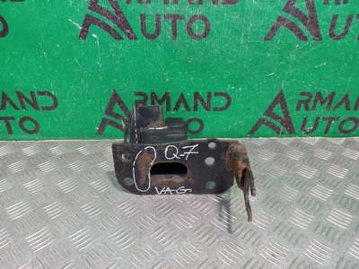 4L0807134C Кронштейн усилителя бампера Audi Q7 1 4L 2005-2015