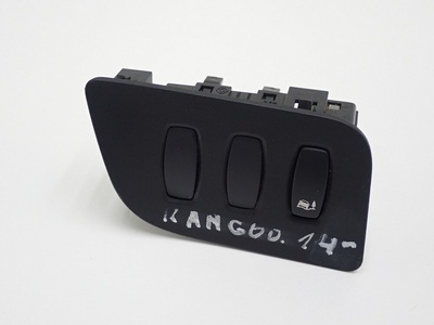 8200451644 панель переключатель управления esc kangoo ii iii 2014 г.