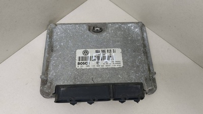 06A906018DJ Блок управления двигателем Skoda Octavia (A4) 2003 BOSCH,,0261206144