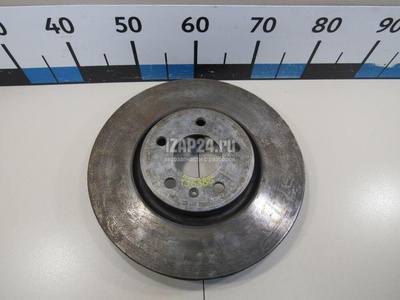 0986479753 Диск тормозной передний вентилируемый BOSCH A5/S5 [8T] Coupe/Sportback (2007 - 2016)