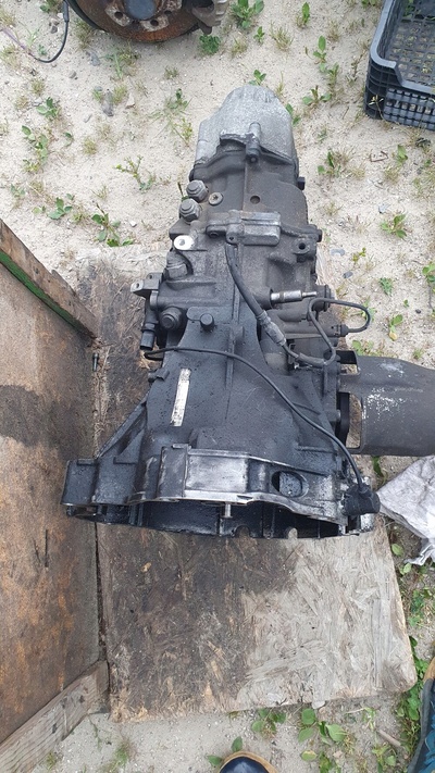 01e300048t кпп audi a4 b6 2.5 tdi 6b