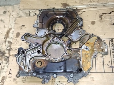 059103151CE крышка грм - audi v6 3.0 tdi cla - 059103151