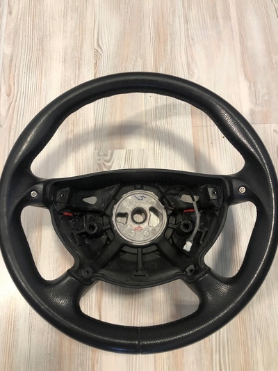 Руль amg w211 e63