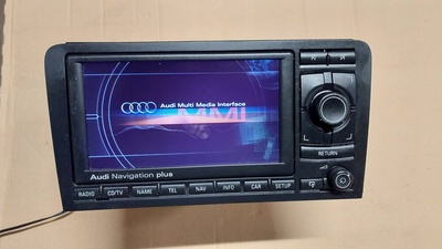 8P0035192A радио навигация rns - e audi s3 a3 8p
