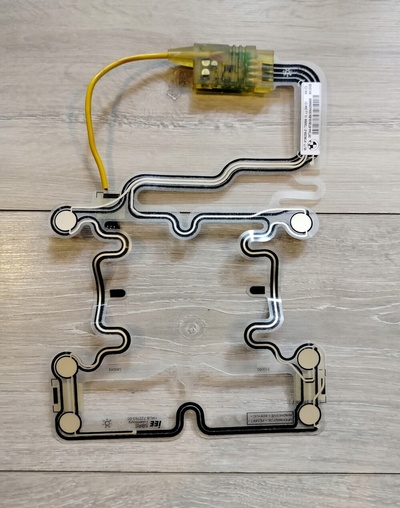 65779196259 bmw e90 e91 рестайлинг lci коврик сиденья 9196259 6945898