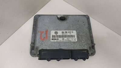 06A906018FH Блок управления двигателем Skoda Fabia (6Y) 2003 ,0261206266