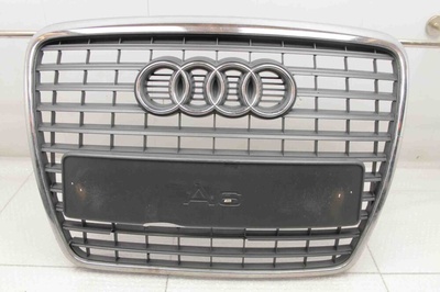 4F0853651AQ Решетка радиатора Audi A6 C6 2009-2011 Есть