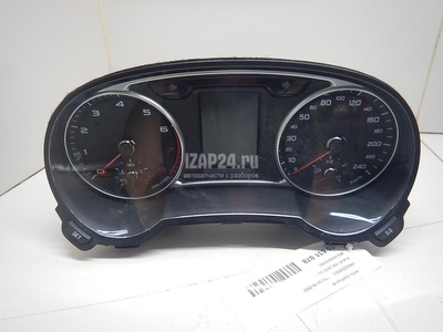 8X0920930C Панель приборов VAG A1 (8X) (2010 - 2018)