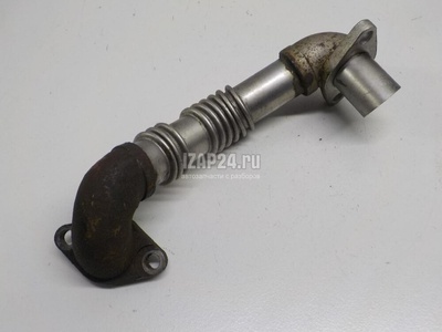 284413A500 Трубка системы рециркуляции (EGR) Hyundai-Kia Mohave 2009