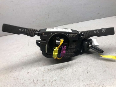 45369043 Переключатель подрулевой (стрекоза) Opel Vectra C 2006 DELPHI, , 13204146