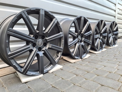 Оригинальные колёсные диски audi 20 a4 a5 a6 a7 a8 q5 q7