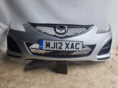 6LIFT1012ZDERZAK mazda 6 gh рестайлинг 10 - 12 бампер