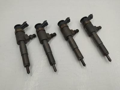 0445110252 Форсунка Citroen C3 2005