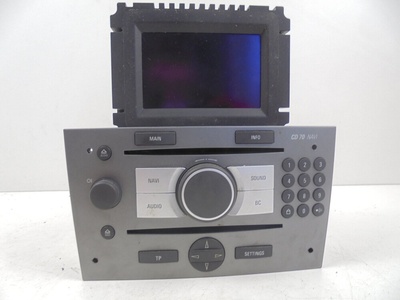 Навигация навигация cd70 13113150 дисплей signum