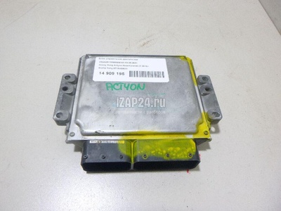 6715400032 Блок управления двигателем Ssang Yong Actyon New/Korando C 2010