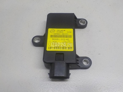 4896034100 Датчик ускорения Ssang Yong Actyon New/Korando C 2010