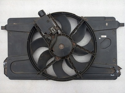3M518C607EC форд c - max mk1 focus km2 рестайлинг вентилятор