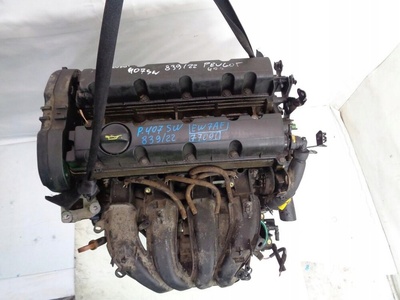 Двигатель peugeot 407 sw 1.8b ew7af