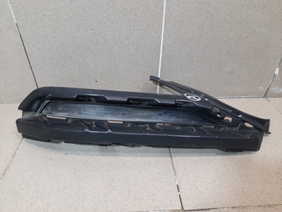 4M0807749B Кронштейн переднего бампера левый Audi Q7 4M