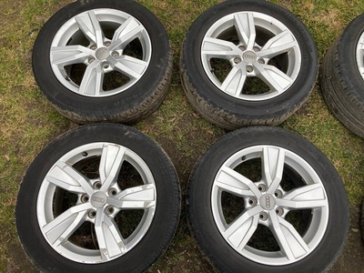 Колёсные диски алюминиевые audi a4 b9 16 дюймовый a6 8w0601025a