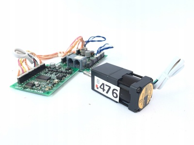 ExtremeTech двигатель шаговый vexta pmm33a mg20 pmd03 1:20 nrb476