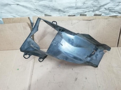 4F0145333D Воздуховод интеркулера Audi A6 C6 2007