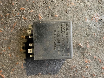 4b0919471a Блок управления светом Audi A6 C5(1997-2004) 2000