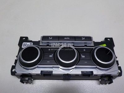 LR070397 Блок управления климатической установкой Land Rover Range Rover IV 2013