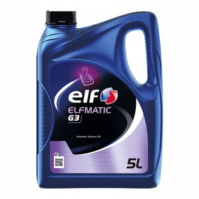 Эльф elfmatic g3 5l