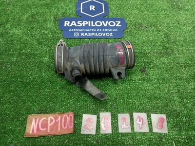 1788021091 гофра воздушного фильтра Toyota Ractis NCP100 05.2009