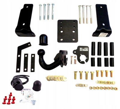 Новый авто фаркоп мерседес мл 163 w163 e20