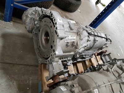 8HP95A8HP кпп audi q8 rsq8 rs 600km 4.0 v8 tnp