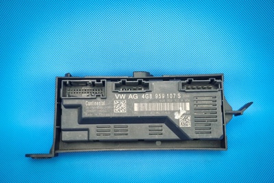 4G8959107S блок управления tylnej люка audi a7 rs7 рестайлинг