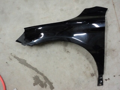 3076240131217975 volvo xc 60 крыло передний левый 08 - 13 30762401
