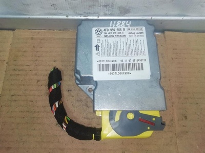 4F0959655B Блок AirBag Audi A6 C6 2007 ,4F0910655E