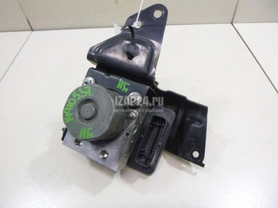 476604EA5A Блок ABS (насос) Nissan Qashqai (J11) 2014