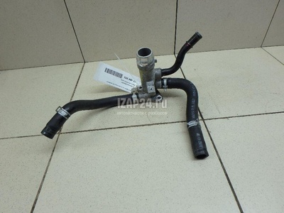 254132U200 Фланец двигателя системы охлаждения Hyundai-Kia Tucson 2015
