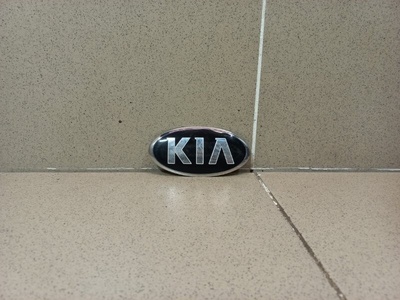 86310J5000 Эмблема Kia Stinger