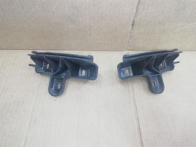 4F9807897A Кронштейн крепления бампера заднего Audi A6 C6 2007 ,4F9807898A