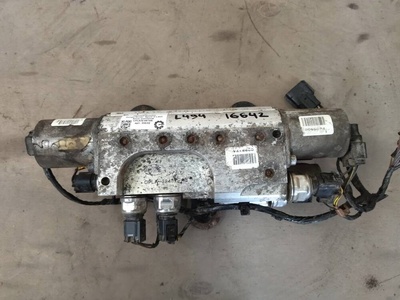 CPLA5E487AB Блок клапанов Range Rover Sport 2 L494 2014 , LR058032, LR061527, LR072419,,LR035463