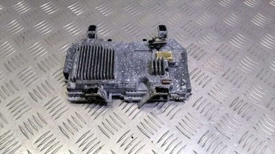 9110643 Блок управления монитором BMW 7 E65/E66 2005