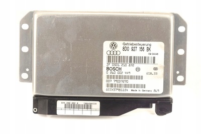 8D0927156BK volkswagen passat b5 1.8 т блок управления кпп
