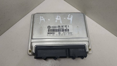 8D0907557S Блок управления двигателем Audi A6 4B/C5 2002 ,0261204183