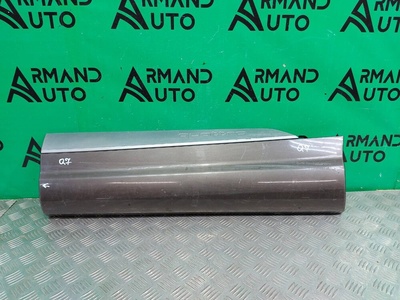 4M0853969GGRU Молдинг двери Audi Q7 2 4M 2015-2020 , 4M0853969G
