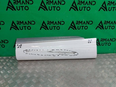 4M0853969GGRU Молдинг двери Audi Q7 2 4M 2015-2020 , 4M0853969G