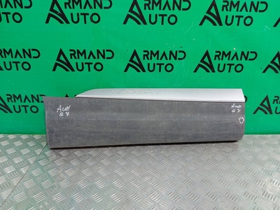 4M0853970F4W3 Молдинг двери Audi Q7 2 4M 2015-2020 , 4M0853970F