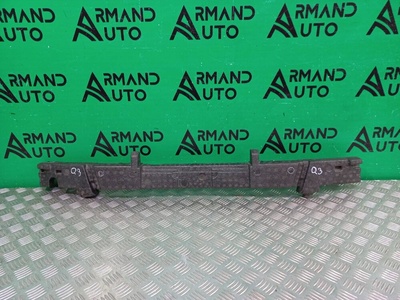 8u0807550d Абсорбер бампера Audi Q3 1 8U 2011-2014